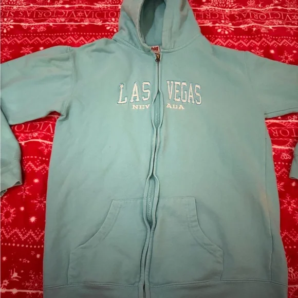 Exist Kids Aqua Hoodie - Picture 1 of 6